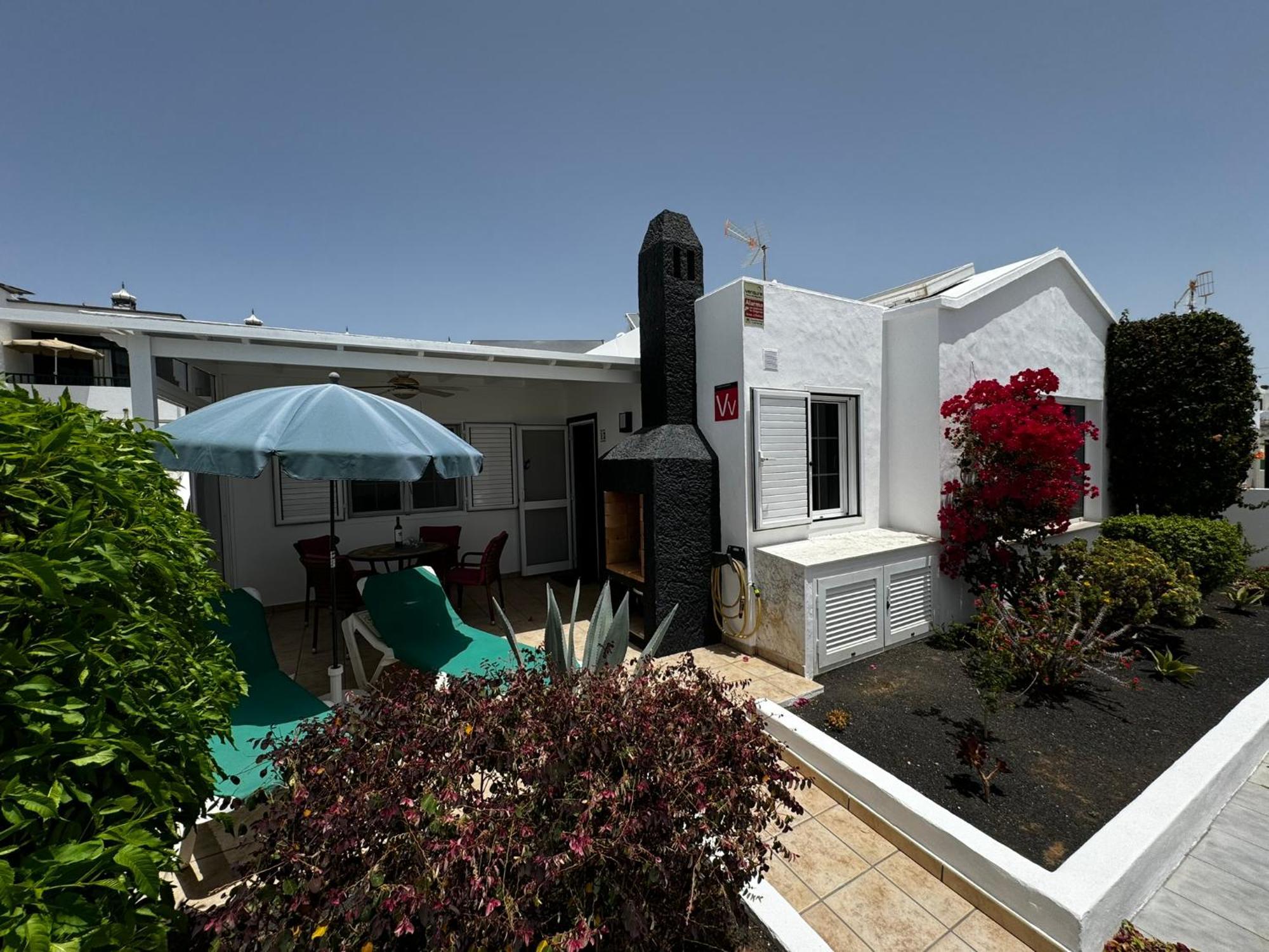 Vakantiehuis Casa Brigitt *